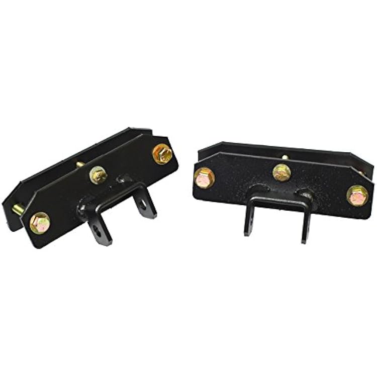 Swisher 7668 - Mounting Kit for 2646 ATV Mounting Kit and Bombardier Outlander ATV