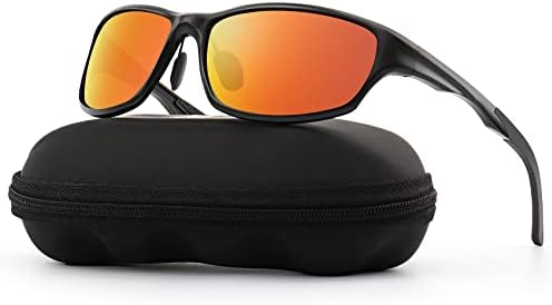 Sports Polarized Sunglasses For Men Driving Cycling Fishing UV Protection Women Glasses MX610