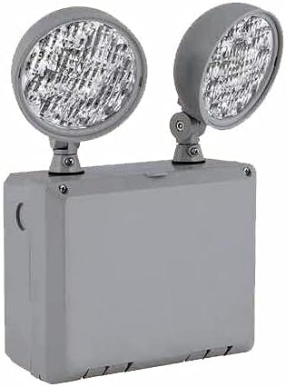 LED Wet Location Emergency Light
