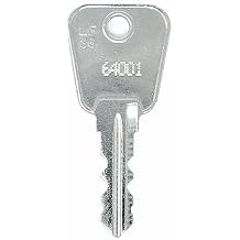 Replacement Key for Lowe & Fletcher 64050