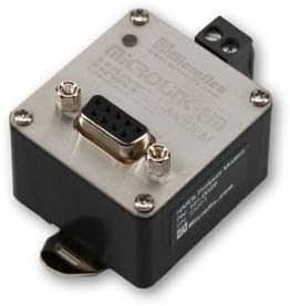 Microflex 101-0029 MicroLink-HM HART+Modbus Accumulator RS-232 | Microflex 101-0029 MicroLink-HM HART Protocol Modem + Modbus Accumulator, RS-232 Interface