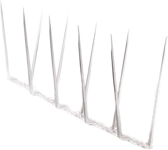 Pigeon Spike Plastic Narrow (25)