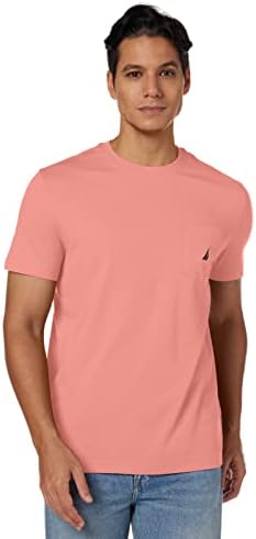 Nautica Mens Classic Fit Pocket T-Shirt