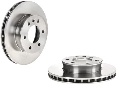 Brembo Disc Brake Rotor 09.B266.1X