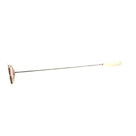 Bakers Pride Deck Scraper Brush