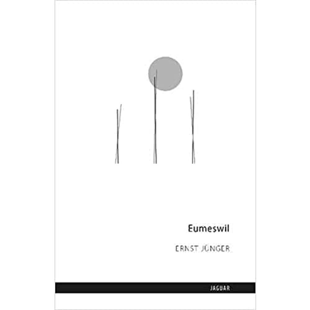 Eumeswil Kağıt Kapak – 12 Nisan 2021