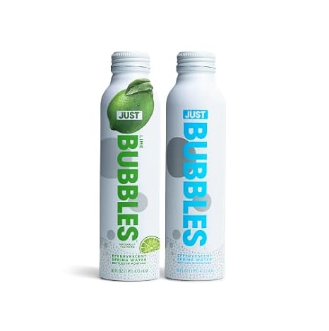 Just Lime Bubbles & Original Bubbles Bundle