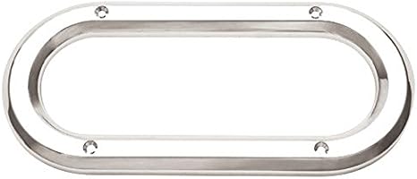 Kaper II WP-B05B Chrome 6" Bezel