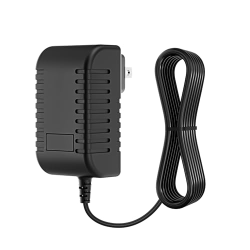 AC Adapter Compatible with Roland EM-303 EM-505 MC-303 MV-30 JX-305 MT-200 Power Supply PSU