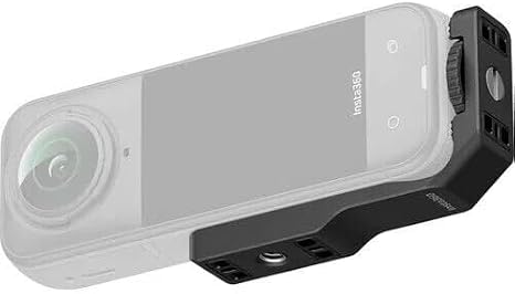 Insta360 Vertical-Horizontal Mount (X5 / X4 için)