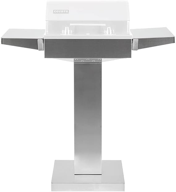 Coyote Grill Pedestal for Portable Electric Grill - C1ELCT21