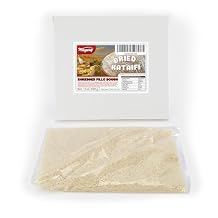 Kataifi Shredded Fillo Dough 7 Oz 200 gr. for Dubai Chocolate Bar Pistachio, Kadayif for Knafeh Pistachio Chocolate Bar Pastry s in Cardboard. Knafeh Kunafa Katafi Kunefe Kadaifi Phyllo Dough Chilled Kadafi Dubai Katifi Kanafeh 7 OZ, Dried