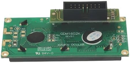 Nuova Simonelli 04900655 Display Pc Board Blue Microbar