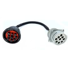 Type 1 J1939 to Cat 9pin Cable