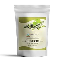 Herbal Hills Guduchi/Giloy (Tinospora Cordifolia) Powder 16 Ounce