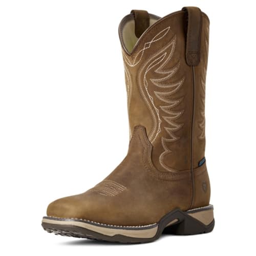 ARIAT womens Anthem Waterproof Western Boot