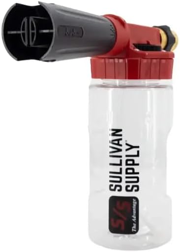 SULLIVAN'S Jet Blaster Foamer
