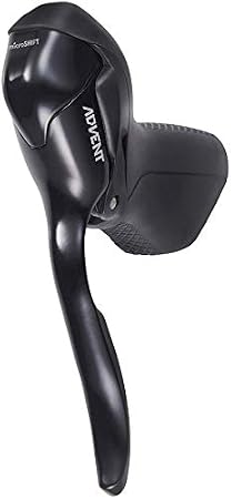 Microshift Advent Left Drop Bar Brake Lever for 1x