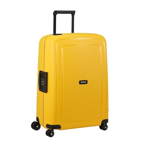 Samsonite Scure Classic, M, Yellow Citrus, M, Classic