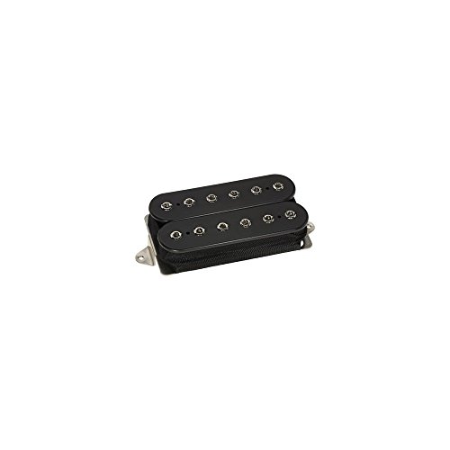DiMarzio Evolution Bridge Humbucker Pickup - F-Spaced Black