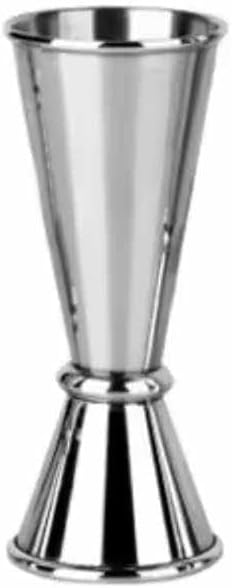 Epinox Jigger İkili Çelik Ölçek 20/40 ML (JIG-2040)