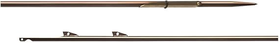 CRESSI 6mm Hawaiian Finned Euro Shaft