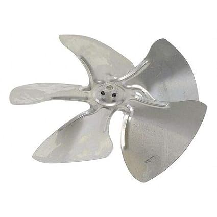 Fan Blade, 5 Blades, CW