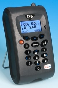 G100-10N Incubator Analyzer (CO2 0-20%, O2 0-100%)