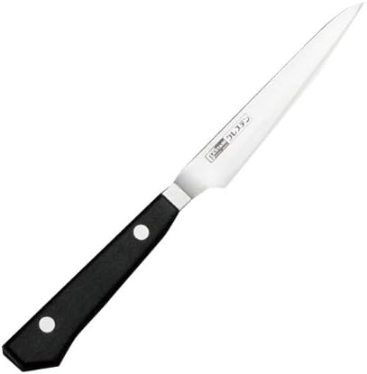 Gresten 012WSK W Type Petty Knife, Slim, 4.7 inches (12 cm)