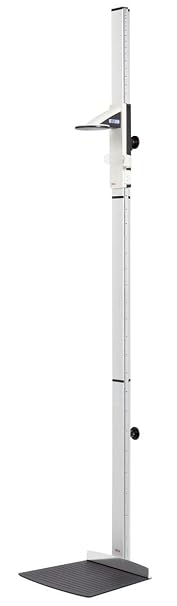 seca 264 - Digital Stationary stadiometer with Wireless Transmission