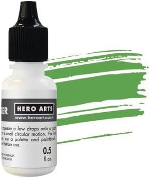 Hero Arts NK665 Fresh Lawn Core Inker