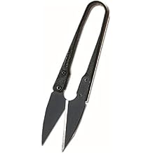 Clover Kuroha 4 1/4 - Inch Thread Clipper
