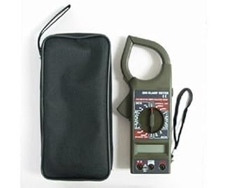Professional digital clamp meter, DT266