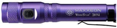 WorkStar 314 UV 395nm Leak Detection Penlight with Zoom