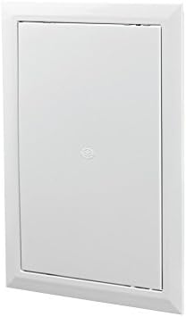 Value Hinged Plastic Access Panel - 400 x 500 mm