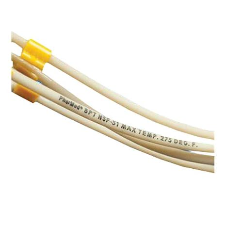 Saint Gobain A053910-EP PharMed Biocompatible TAAT Tubing for Autoanalysis, Two-Stop, 0.045" I.D/0.033" Wall Thickness (Pack of 6)