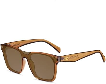 Knockaround Afters Polarized Sunglasses for Men & Women - UV400 Protection