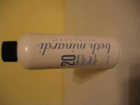 20 Vol Creme Developer 120ml