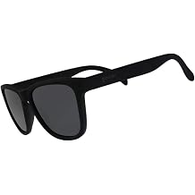 goodr Polarized Sunglasses, Medium Sized (OG), UV400 Protection, No Slip, No Bounce