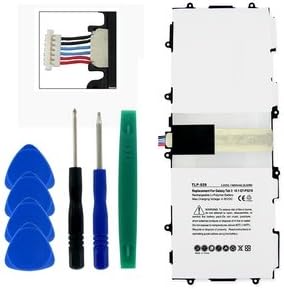 Empire Replacement Battery For SAMSUNG GALAXY TAB 3 10.1 GT-P5210 T4500E 3.8V 6.8Ah LI-POL