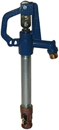 PROFLO PFXEM7503 1" Frostproof Yard Hydrant - Bury Depth of 3 Feet - N/A
