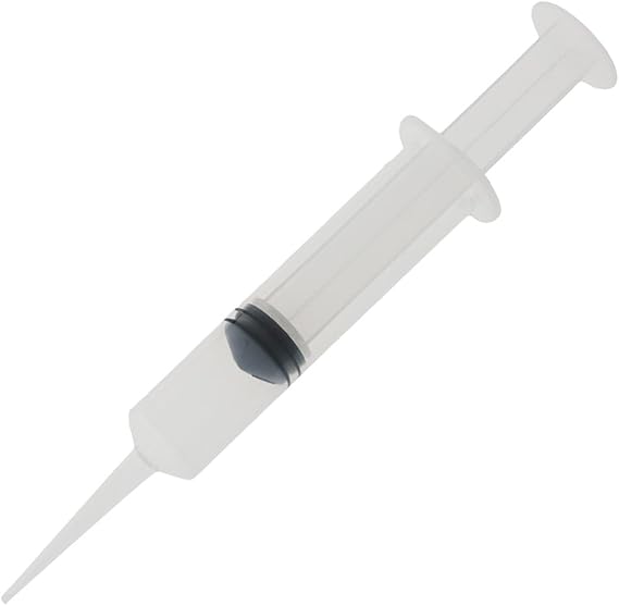 West System 807-2 Epoxy Dispensing Syringes, 2-Pack | Precise Dispensing