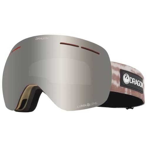 Dragon Alliance NFX Snow Goggles