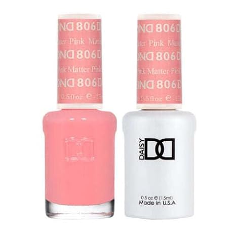 Pink Matter Gel Polish #806