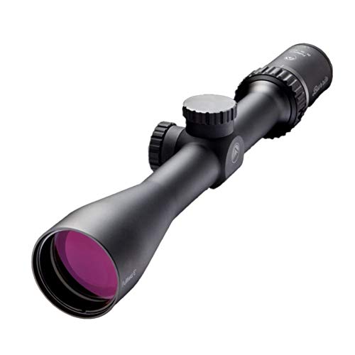 BURRIS Fullfield E1 3-9x40mm Waterproof Fogproof Accurate Sleek Matte Black Hunting Scopes Ballistic Plex Reticles