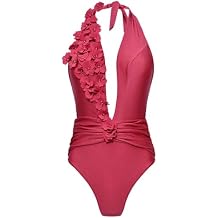 Sunstone Lycra Plunge Bodysuit