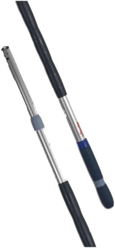 Vileda 236185 Telescopic Handle for Mop Grey