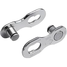 Shimano XTR Sm-Cn910-12 Quick Link Set Silver, 12 Speed/2 Pack