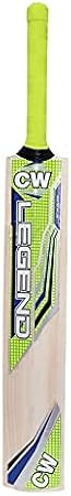 CW LEGEND TENNIS BALL BAT FULL SIZE POPULAR WILLOW Bat Full Size Men Tennis Cricket Bat Poplar Willow Bat With I-10 Ball