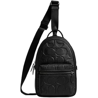 Coach Mens Charter Pack